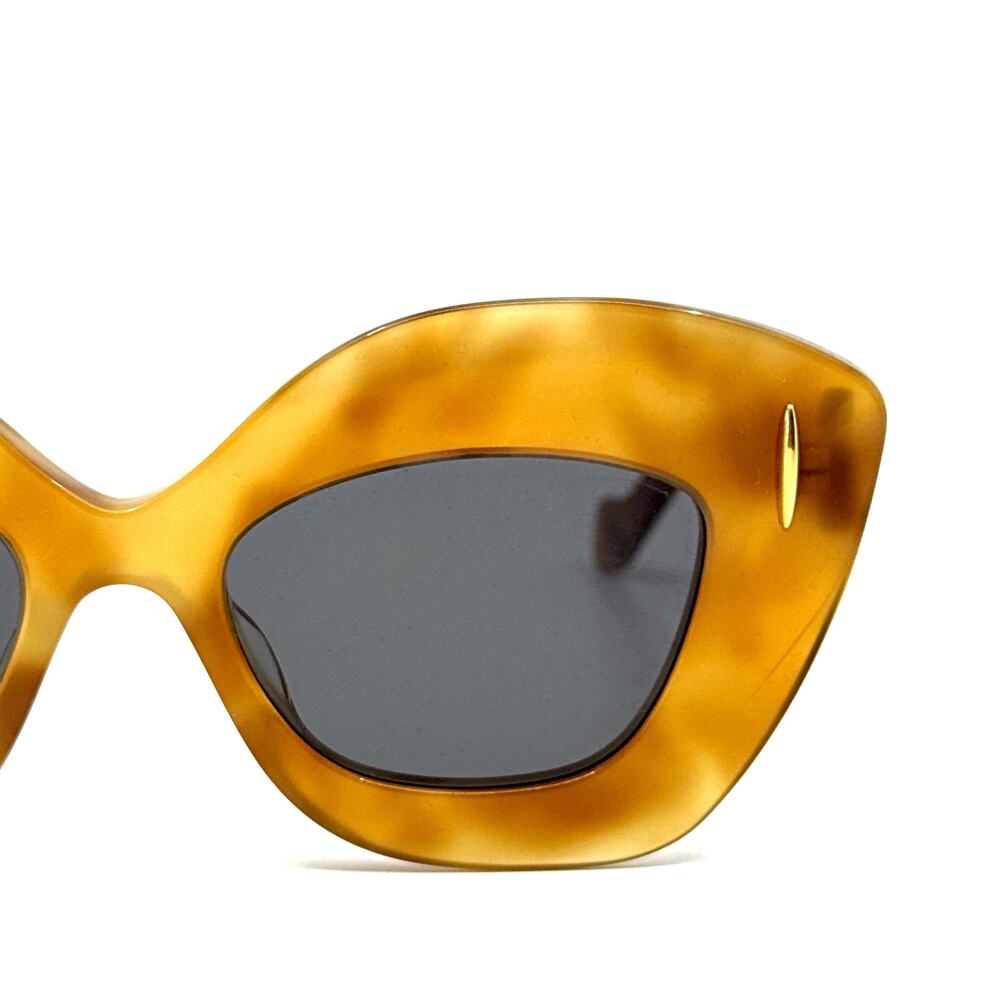 New, LOEWE Sunglasses LW40127I 53A Authentic - Picture 5 of 12